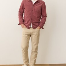 Marine Layer Lightweight Corduroy Shirt