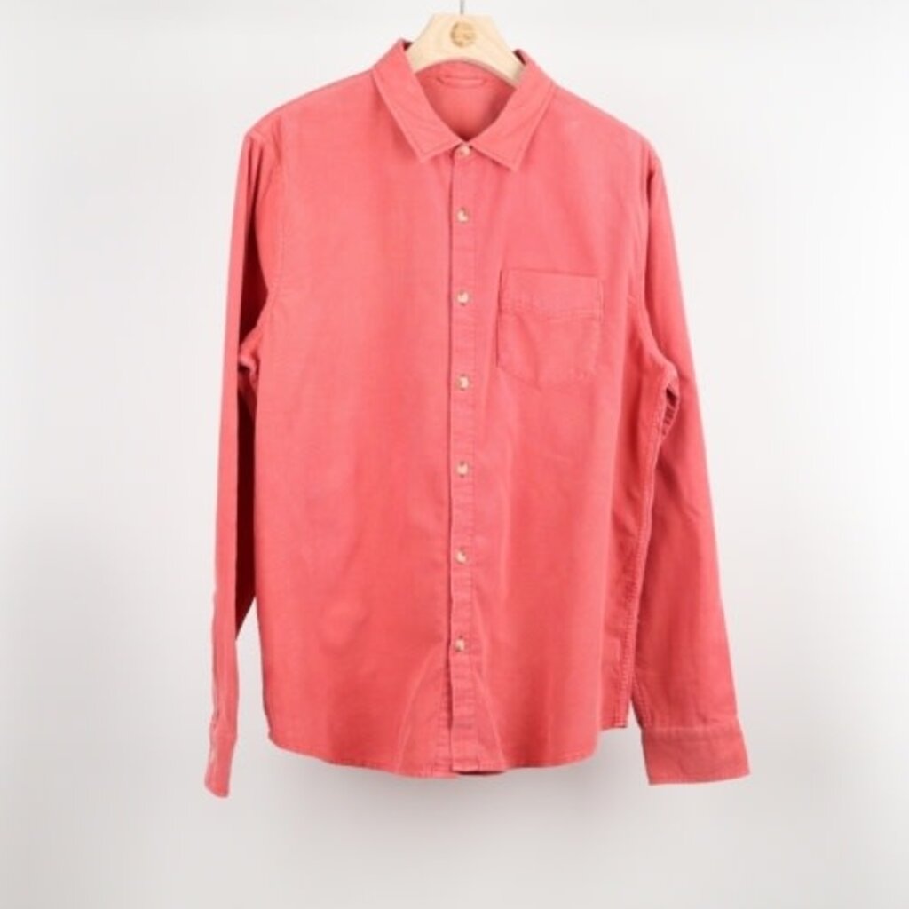 Marine Layer Lightweight Corduroy Shirt