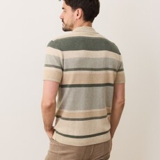 Marine Layer Liam Sweater Polo