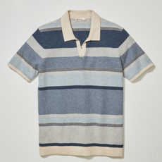 Marine Layer Liam Sweater Polo