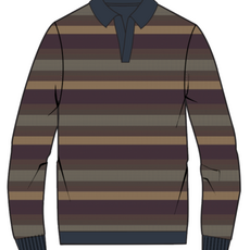 Marine Layer Liam Sweater Polo