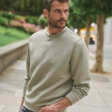 Marine Layer Corbet Quilted Crewneck