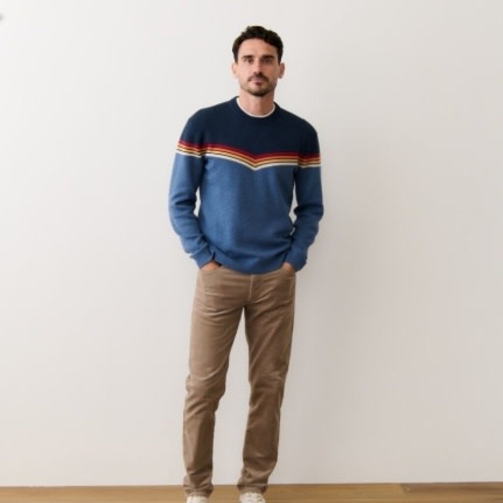 Marine Layer Dean Crew Sweater
