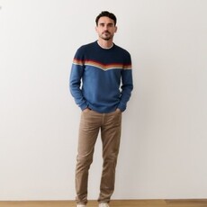 Marine Layer Dean Crew Sweater