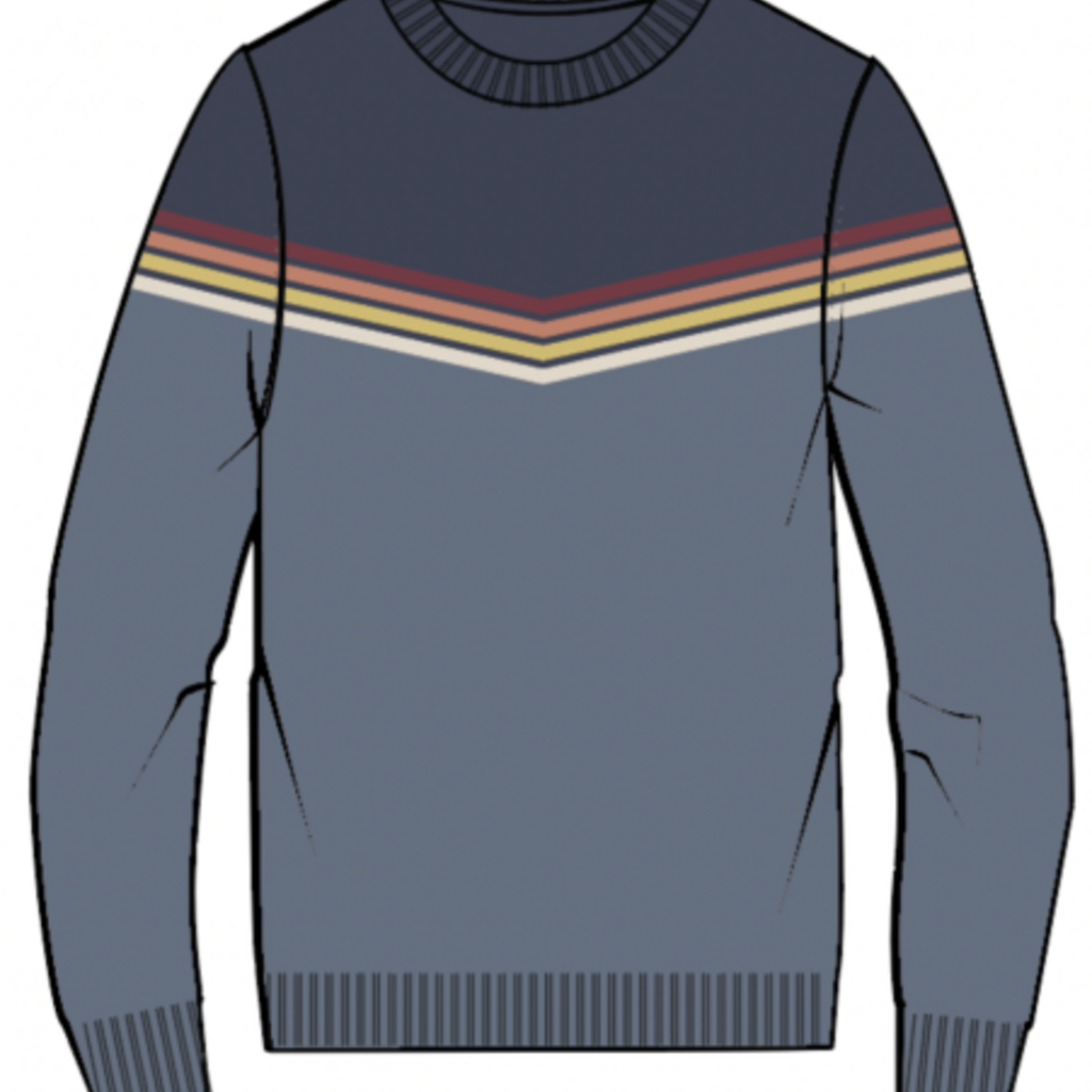 Marine Layer Dean Crew Sweater