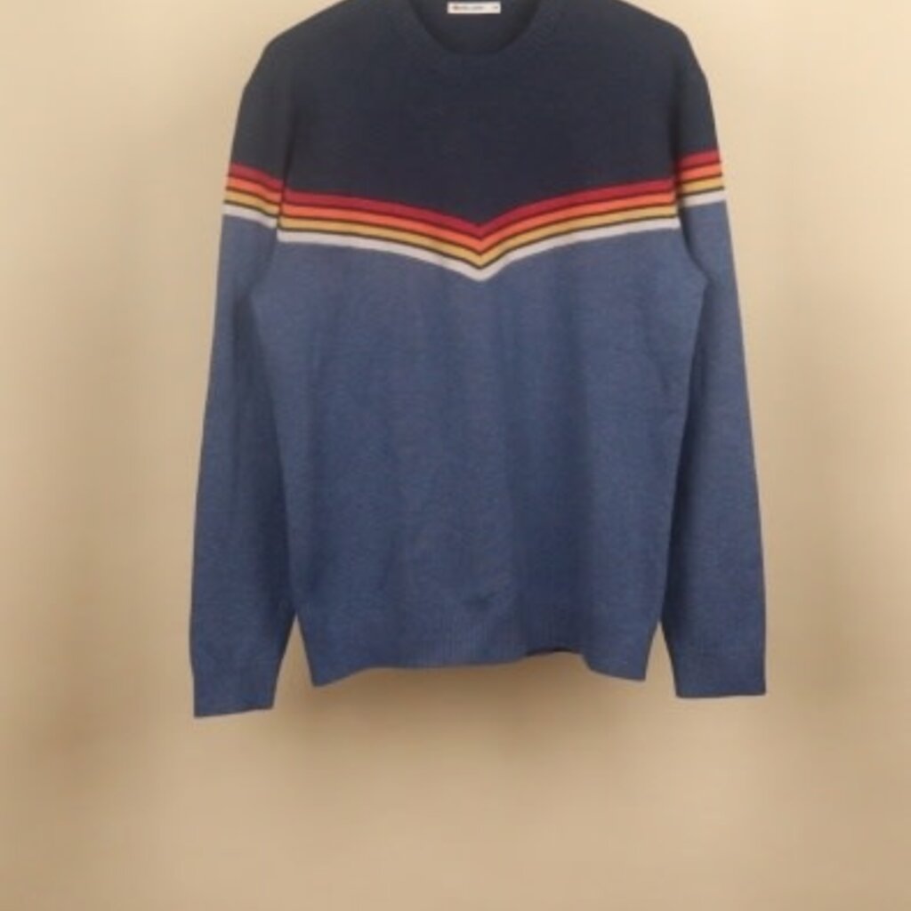 Marine Layer Dean Crew Sweater