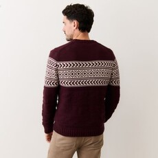 Marine Layer Erik Textured Sweater