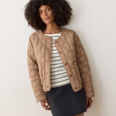 Marine Layer Marina Quilted Liner Jacket