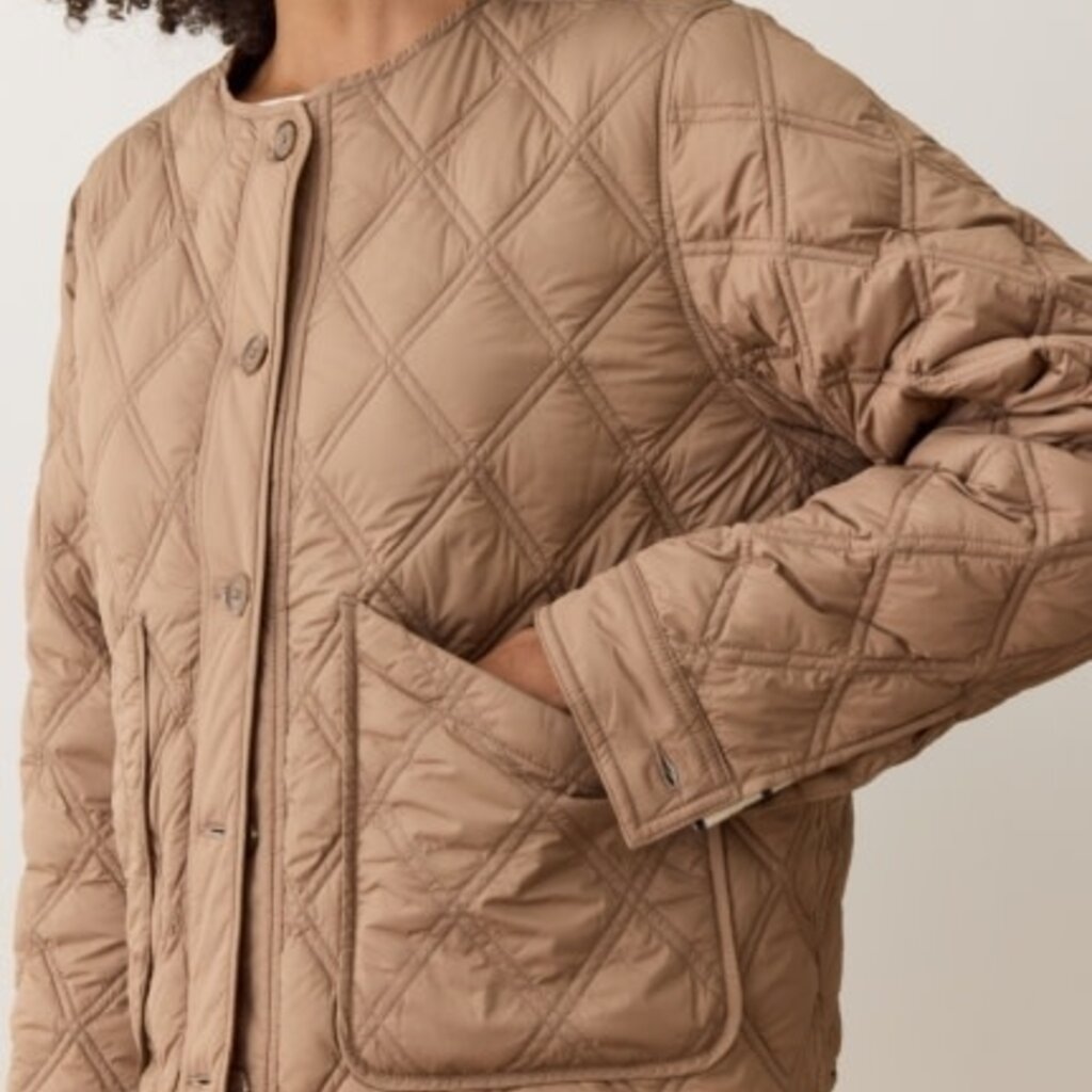 Marine Layer Marina Quilted Liner Jacket