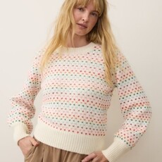 Marine Layer Alma Crewneck Sweater