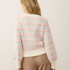 Marine Layer Alma Crewneck Sweater