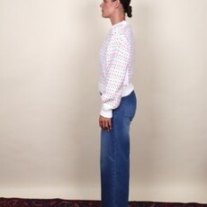 Marine Layer Alma Crewneck Sweater