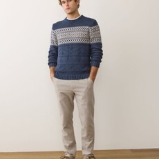 Marine Layer Erik Textured Sweater