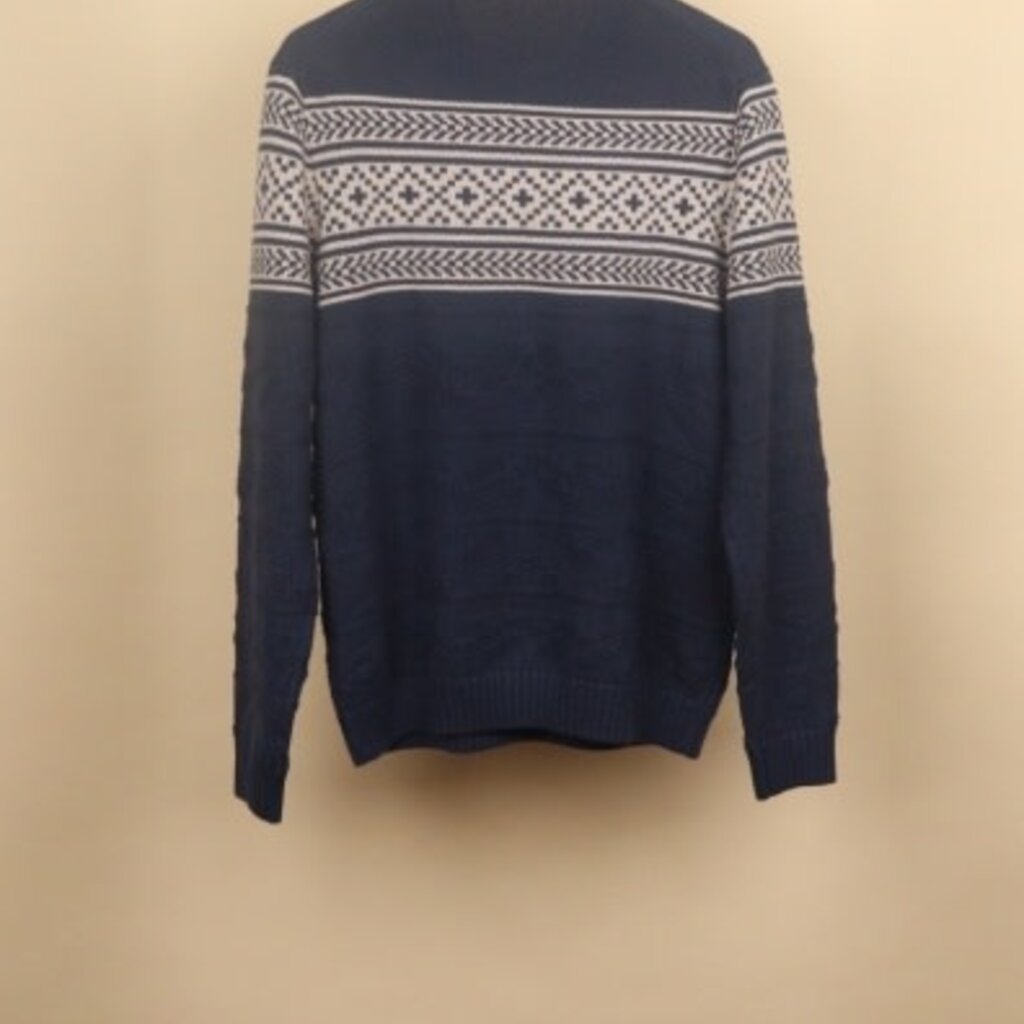 Marine Layer Erik Textured Sweater