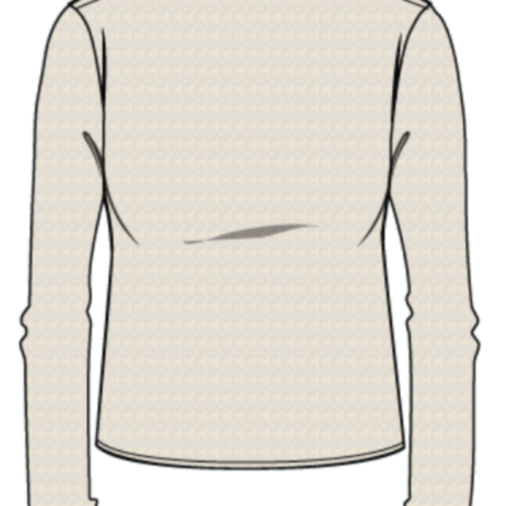 Marine Layer Lucia Pointelle Mock Neck Sweater