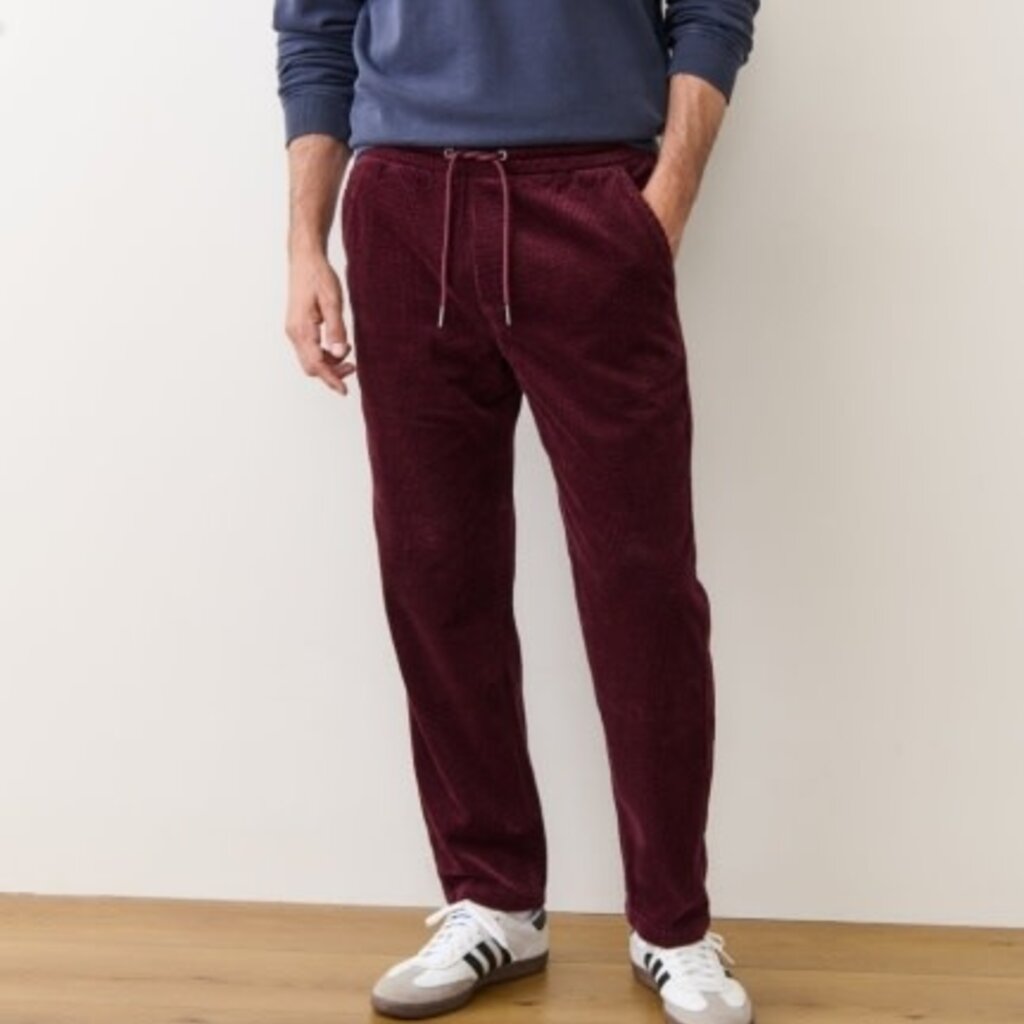 Marine Layer Saturday Corduroy Pant - Relaxed Fit