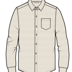 Marine Layer Classic Stretch Selvage Shirt