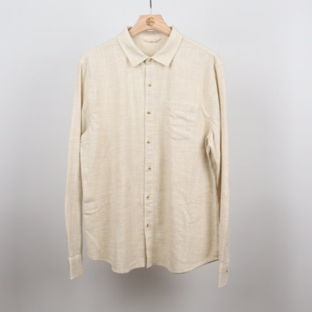 Marine Layer Classic Stretch Selvage Shirt
