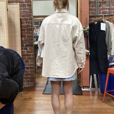 Marine Layer Molly Oversized Shirt Jacket