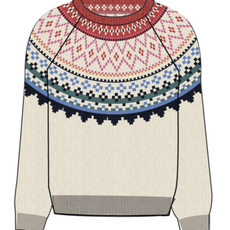 Marine Layer Fiorella Crewneck Sweater