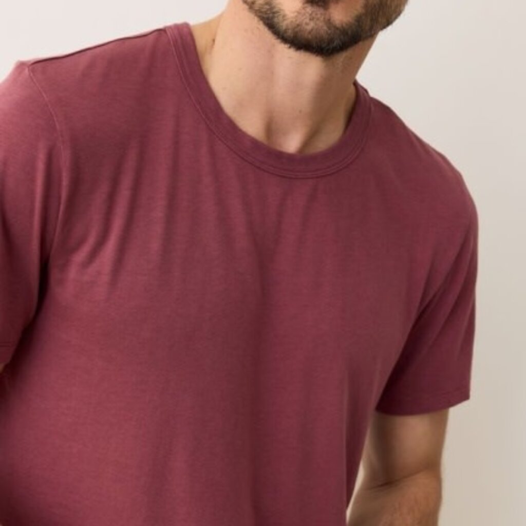 Marine Layer Signature Sea Change Crew Tee