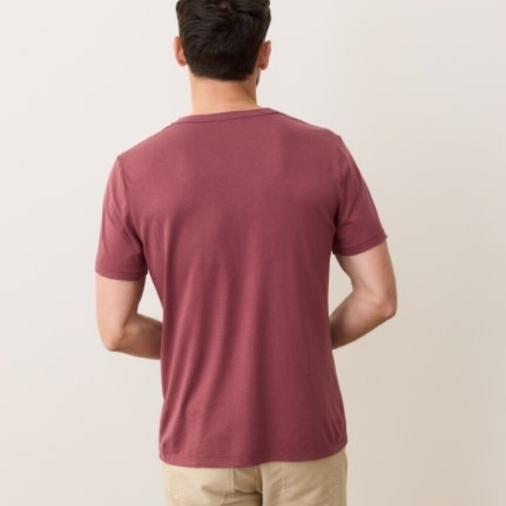 Marine Layer Signature Sea Change Crew Tee