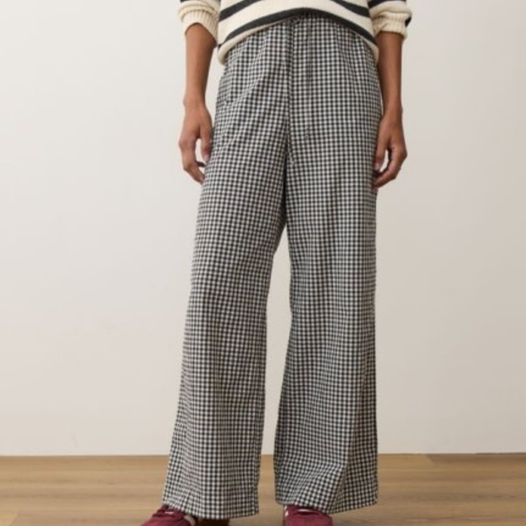 Marine Layer Cali Poplin Drawstring Pant