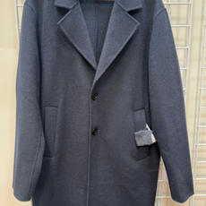 Marine Layer Irving Wool Longline Coat