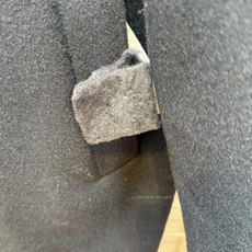 Marine Layer Irving Wool Longline Coat