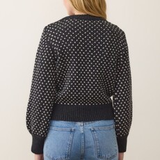 Marine Layer Alma Crewneck Sweater