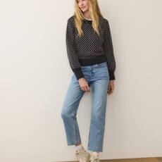 Marine Layer Alma Crewneck Sweater