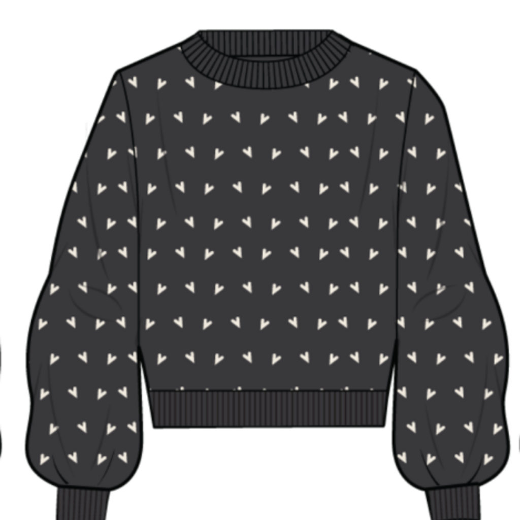 Marine Layer Alma Crewneck Sweater