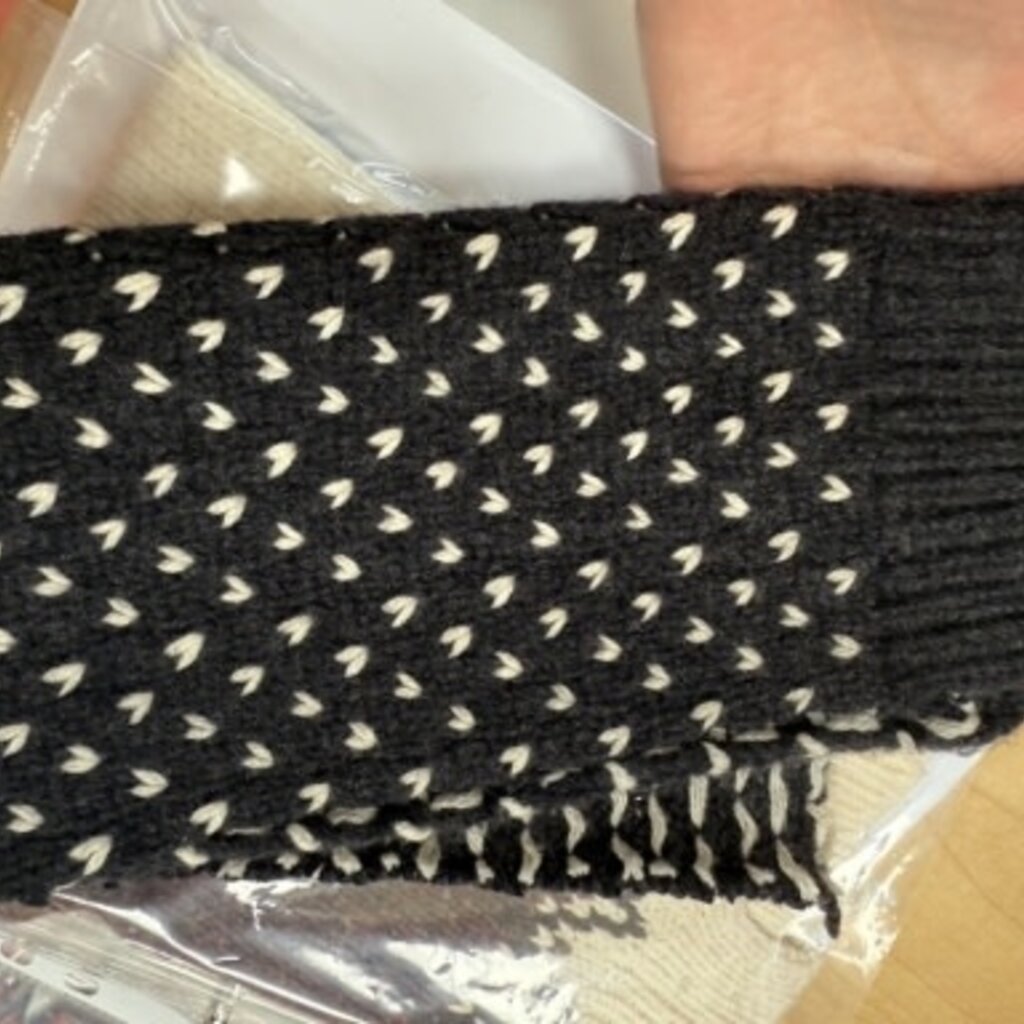 Marine Layer Alma Crewneck Sweater