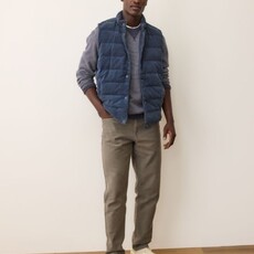 Marine Layer Palisades Cord Puffer Vest