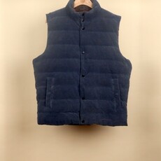 Marine Layer Palisades Cord Puffer Vest