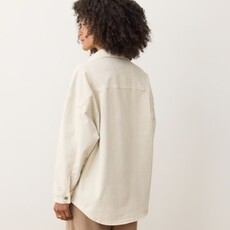 Marine Layer Molly Oversized Shirt Jacket