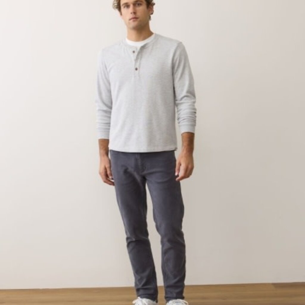 Marine Layer Pacifica Stretch Henley
