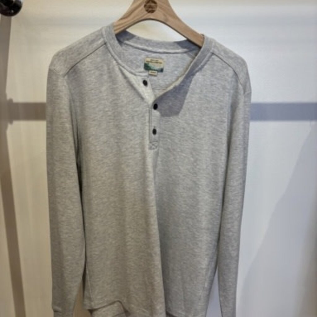 Marine Layer Pacifica Stretch Henley