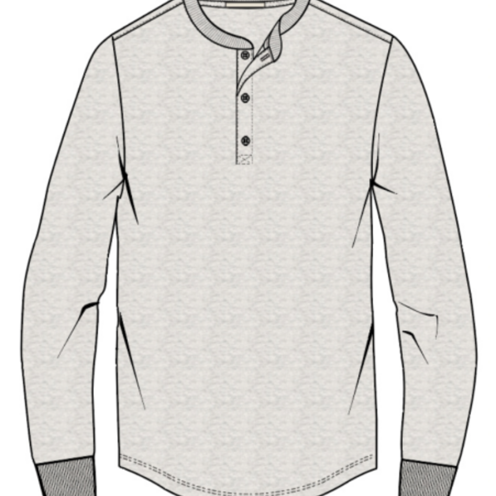Marine Layer Pacifica Stretch Henley