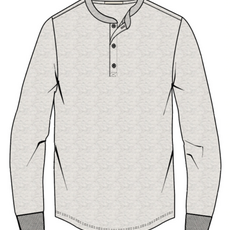 Marine Layer Pacifica Stretch Henley