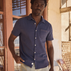 Marine Layer Classic Stretch Selvage Shirt