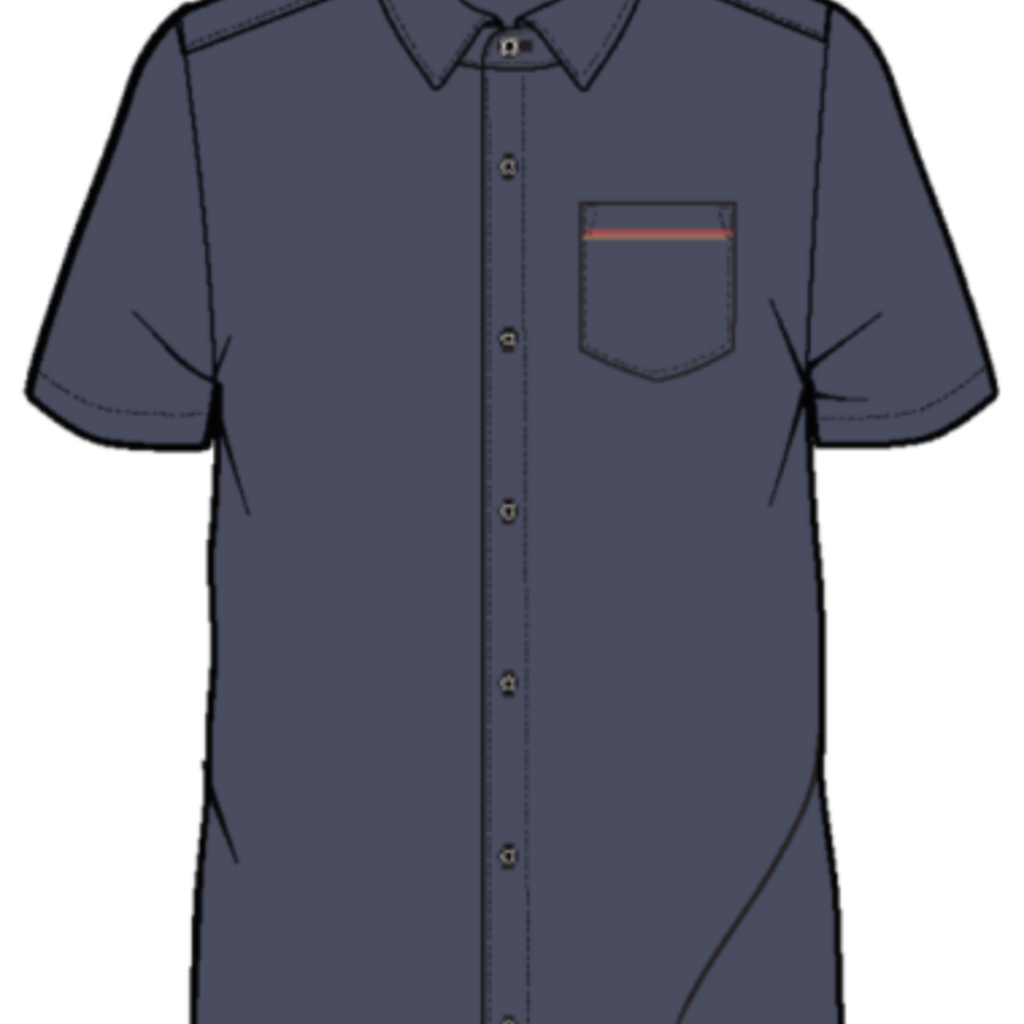 Marine Layer Classic Stretch Selvage Shirt