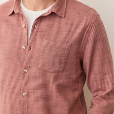 Marine Layer Classic Stretch Selvage Shirt