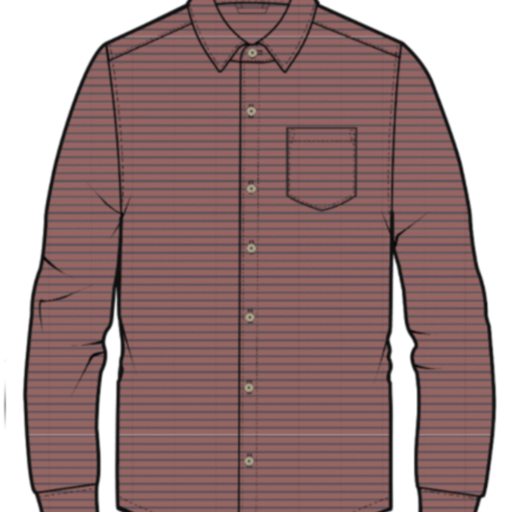 Marine Layer Classic Stretch Selvage Shirt