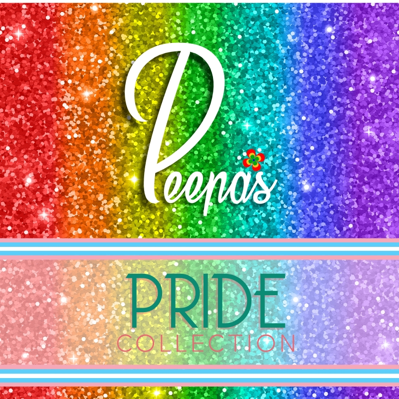 HAPPY PRIDE MONTH