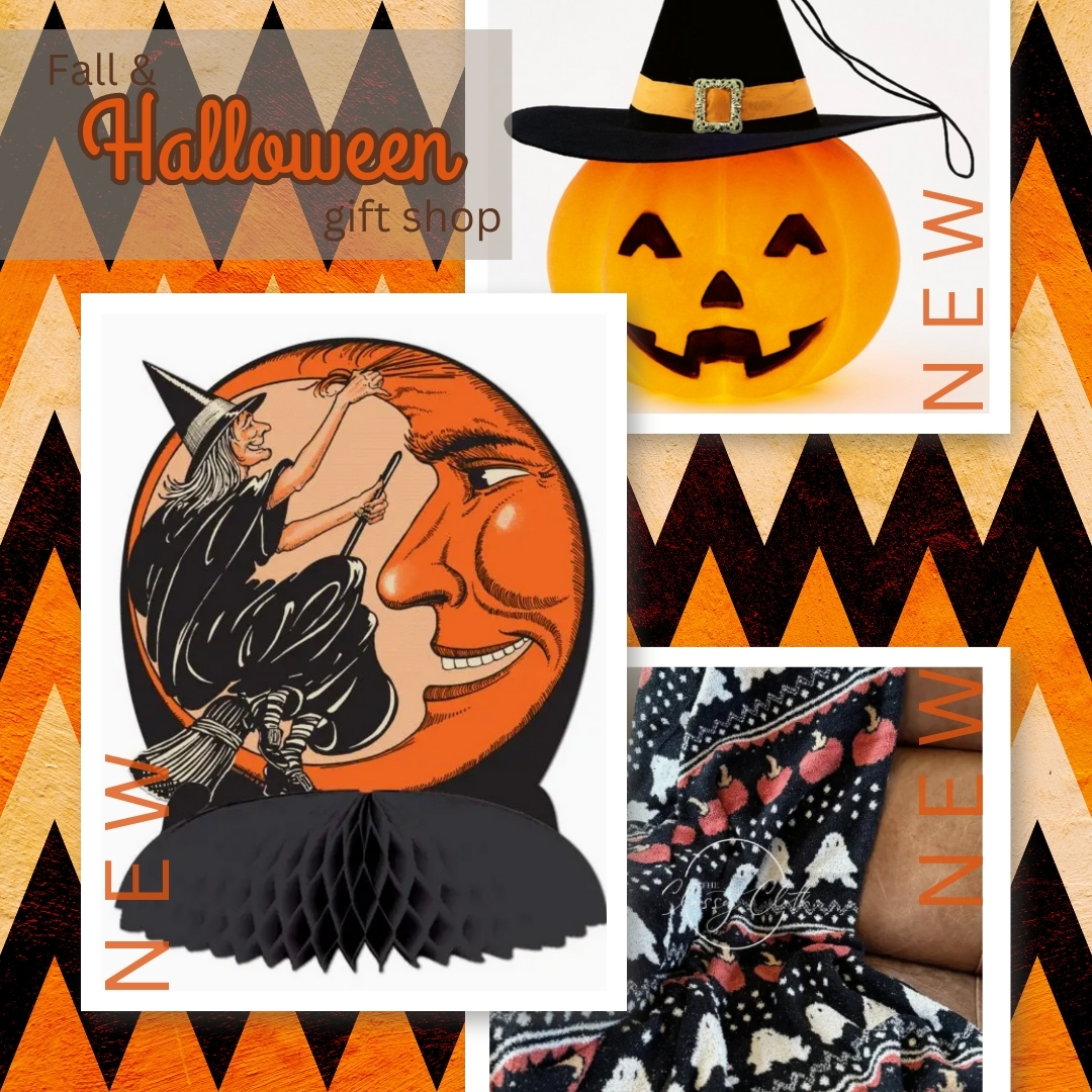 FALL/HALLOWEEN SHOP