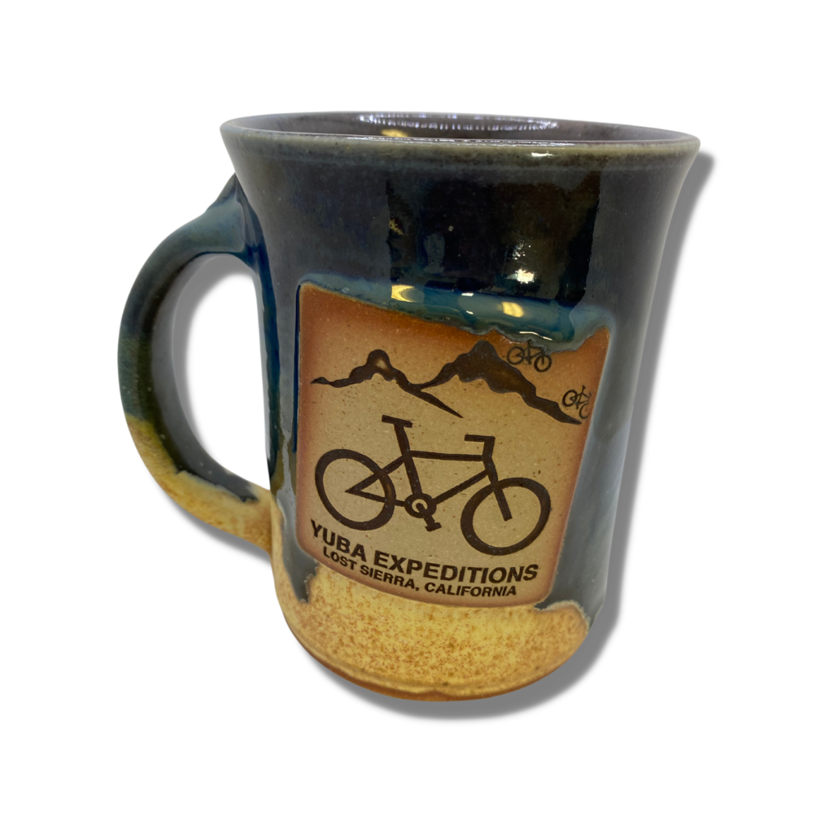 Yuba Expeditions Yuba Expeditions Forest Bike Joe Winter Mug
