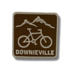 YUBA Downieville Forest Bike Patch