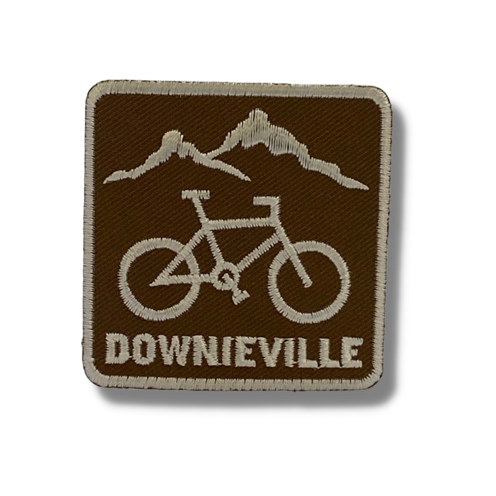 Downieville Forest Bike Patch