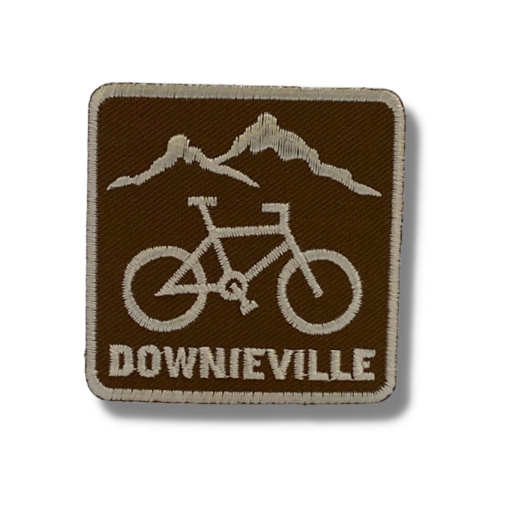 YUBA Downieville Forest Bike Patch